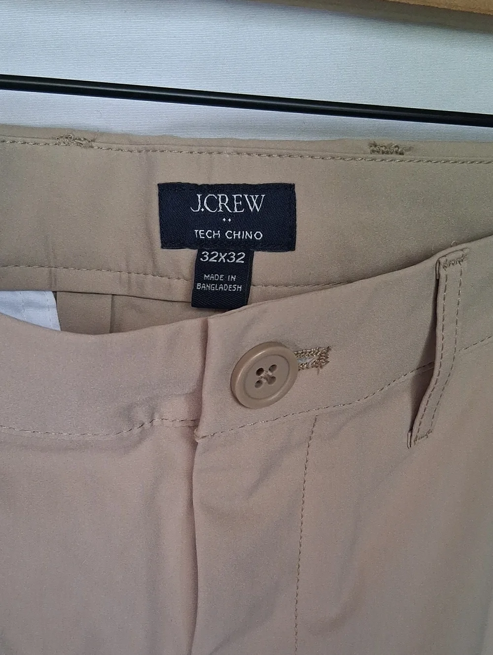 J. Crew crew tech